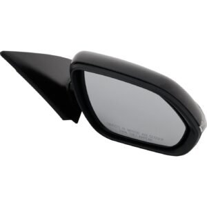 Kool Vue KI1321249 Power Mirror Heated Left Side for 2021-2023 Kia Seltos