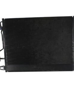 Kool Vue KVAC3682 A/C Condenser aluminum core for 08-20 Dodge Grand Caravan SXT