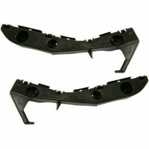 Bumper Bracket, Set of 2 Front Left & Right Side, Lower for 2004-09 Toyota Prius