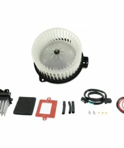 NEW Blower Motor & Resistor Upgraded ATC Kit for 1999-2001 Jeep Grand Cherokee