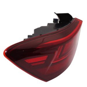 Tail Light KI2804158C 92401M7100 CAPA LED Left Side for 2019-2021 Kia Forte