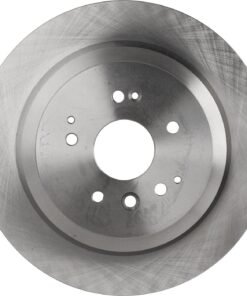 SureStop STPA27110030 Rear Disc Brake Rotor 5 Lugs for 2014-2016 Acura MDX
