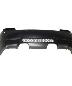 Rear Bumper Cover BM1100191 primed for 2008-2013 BMW M3 Base Convertible/Coupe