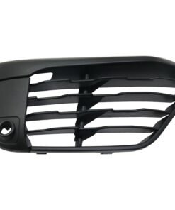 Bumper Grille BM1039204 51117453980 right side for 2016-2018 BMW X1 xDrive28i