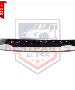 NEW Front Bumper Face Bar, Chrome Steel for 2003-2017 Chevrolet Express 3500