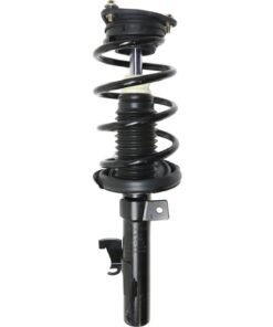 TrueDrive REPM280553 Front Loaded Strut Twin-tube for 2008-2012 Mazda 3 GS