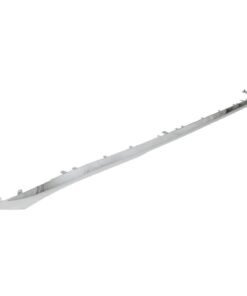 New Rear Bumper Trim MB1144118 primed for Mercedes E350 E400 E550 E Class