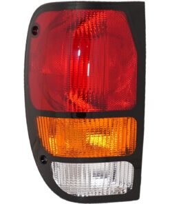 Tail Light MA2800108C CAPA left side for 1994-2000 Mazda B4000 SE
