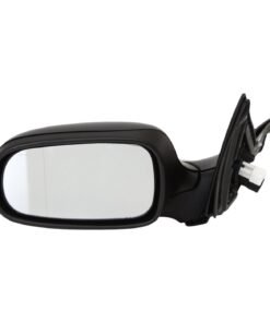 Kool Vue Mirror Heated Left Side for 2006-2009 Saab 9-5 2.3t 4-Door, Sedan/Wagon