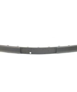 Front Bumper Trim M015901 black for 86-93 Mercedes Benz 300E