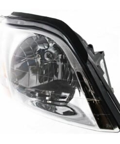 New Headlight halogen 3F2Z13008CA right side w/bulb for 1999-2003 Ford Windstar