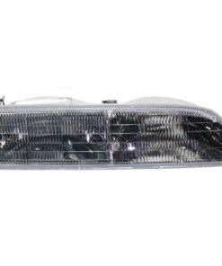 Headlight F2AZ13008A halogen right side for 1992-1997 Ford Crown Victoria
