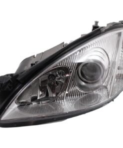 Headlight MB2502160 left side for 2007-2013 Mercedes Benz S600 Base & S550 Base