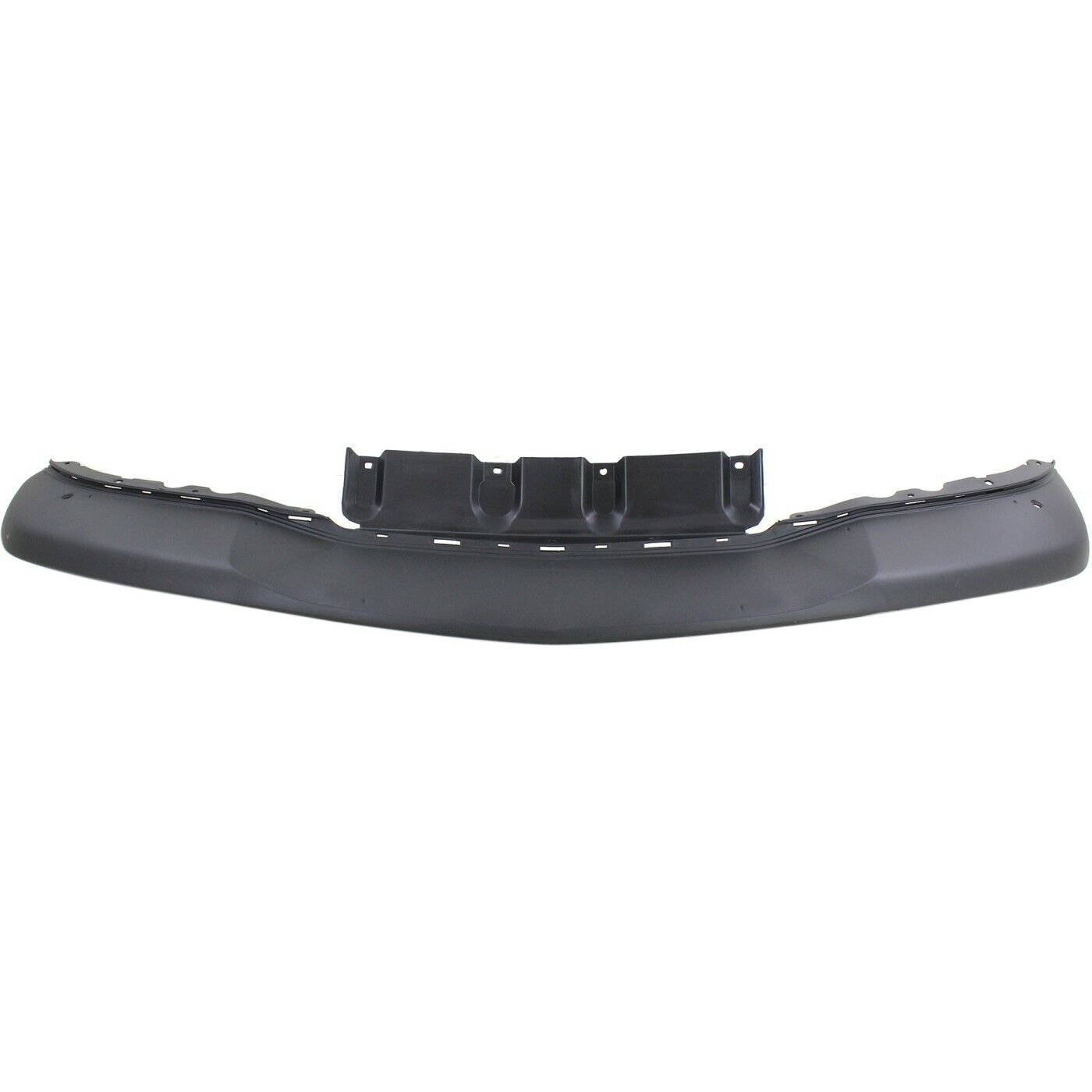 New Front Skid Plate AC1095103 black for 2014-2016 Acura MDX Base, SH-AWD
