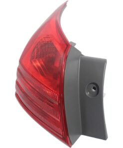 New Tail Light 26555JM00A halogen for 2008-2010 & 2012-2013 Nissan Rogue SL