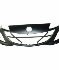 NEW Front Primed Bumper Cover for 2010-2011 Mazda 3