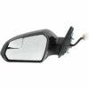 NEW Front Driver Side Heated Mirror for 2015-2018 Hyundai Sonata
