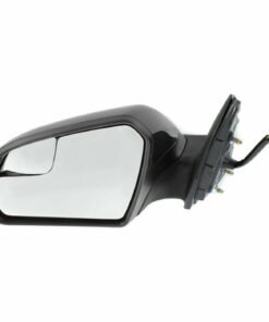NEW Front Driver Side Heated Mirror for 2015-2018 Hyundai Sonata