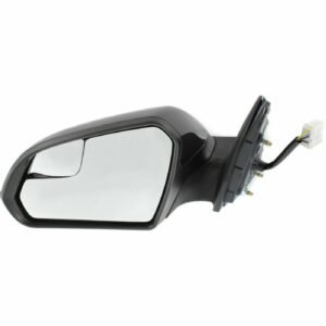 NEW Front Driver Side Heated Mirror for 2015-2018 Hyundai Sonata