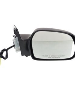Kool Vue CV25ER Mirror Power Glass Right Side for 01-04 Chevrolet Tracker LT/ZR2