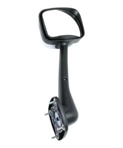 Kool Vue FL12CR-HD Mirror Manual Folding Right Side for Freightliner Cascadia