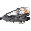 Headlight HID/Xenon left side for 2014-2016 Lexus IS350 Base, F Sport Sedan