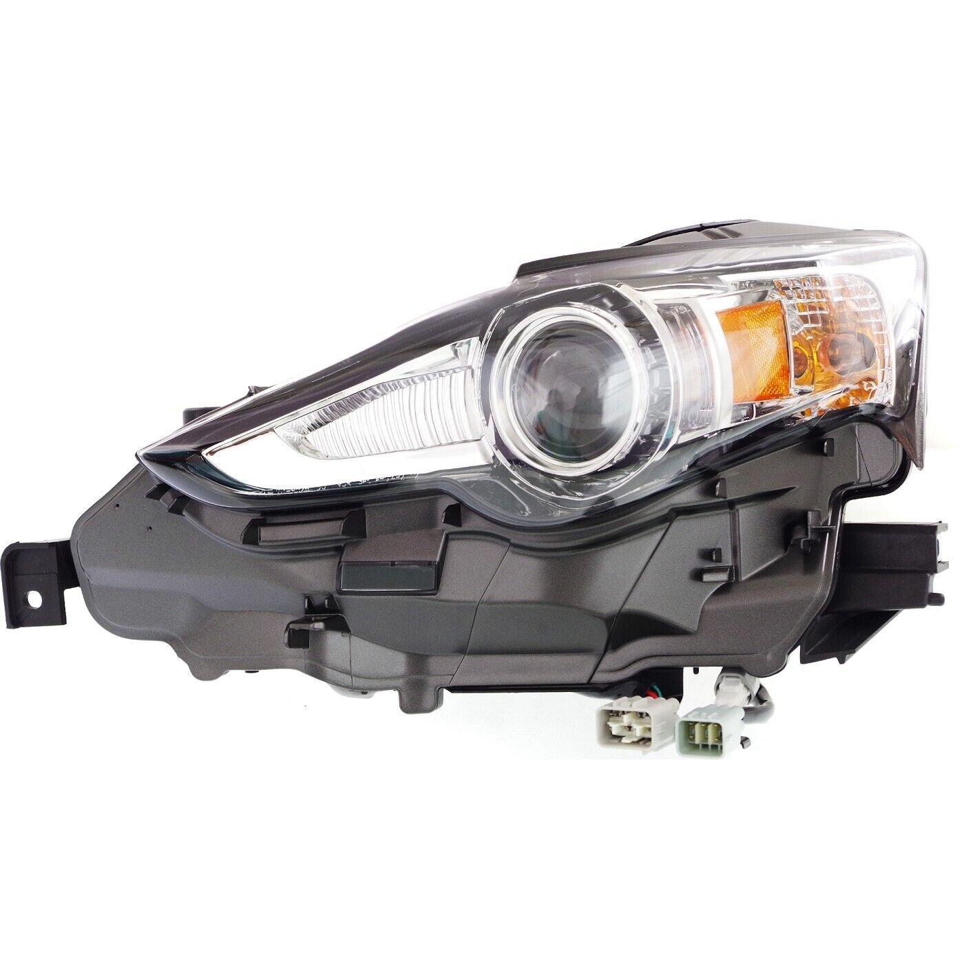 Headlight HID/Xenon left side for 2014-2016 Lexus IS350 Base, F Sport Sedan