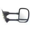 Kool Vue FD66R Tow Mirror Right for 1999-2007 Ford F-250/F-350/F-450 Super Duty