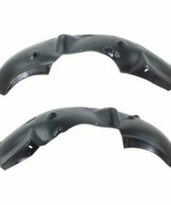 NEW Front Left & Right Fender Liners for 2008-2010 Ford F-250 / F-350 Super Duty