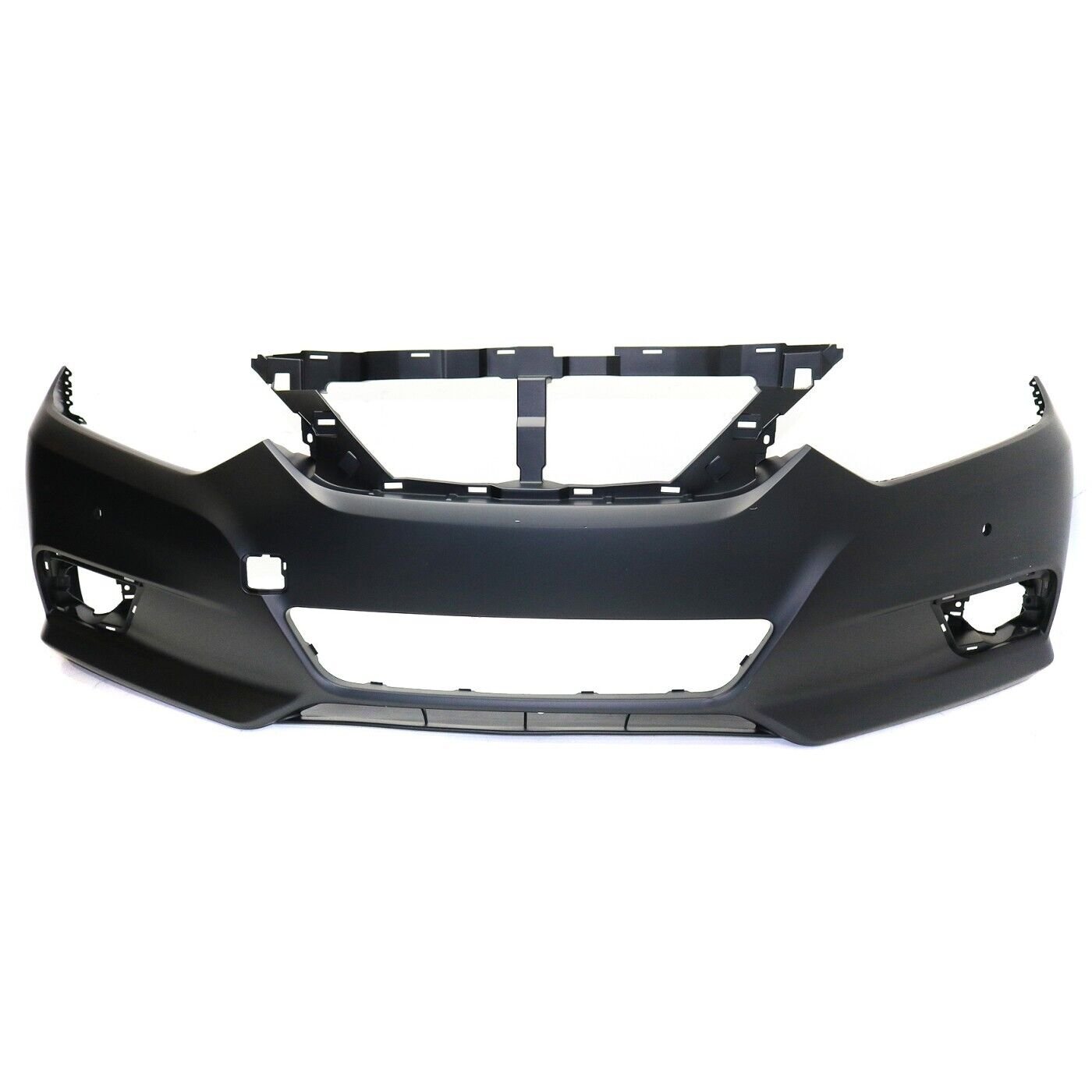 New Front & Rear Bumper Covers set of 2 pc for 2016-2018 Nissan Altima