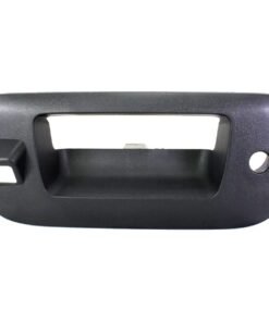 Tailgate Handle 22755304 textured plastic for 08-14 Chevrolet Silverado 2500 HD