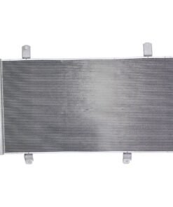 Kool Vue KVAC3396 A/C Condenser Aluminum Core for 2007-2012 Lexus ES350 Base