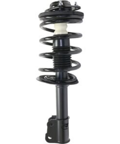 TrueDrive Front Loaded Strut Twin-tube Black for 2001-2010 Chrysler PT Cruiser
