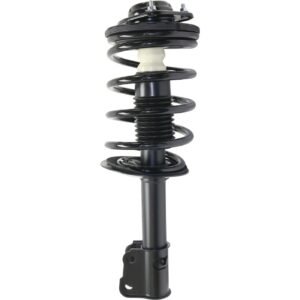 TrueDrive Front Loaded Strut Twin-tube Black for 2001-2010 Chrysler PT Cruiser