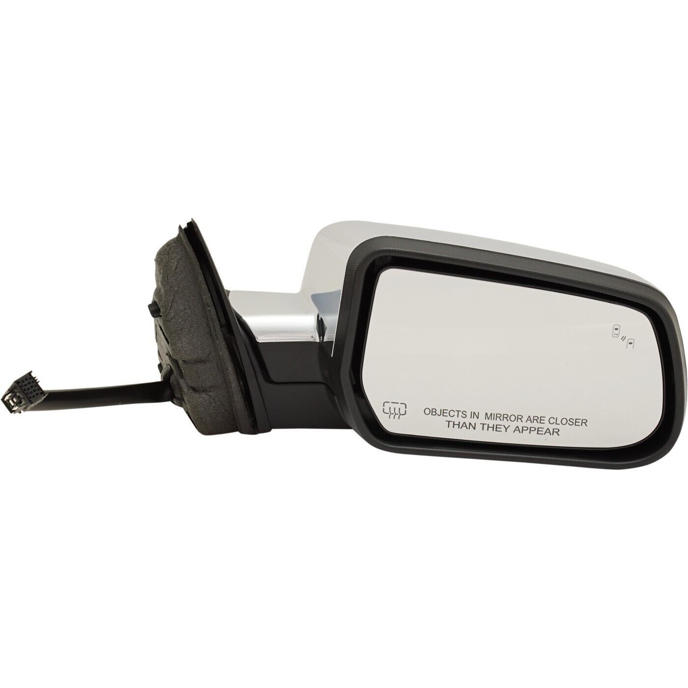 Kool Vue GM190CR Power Mirror right side for 2016-2017 Chevrolet Equinox LT