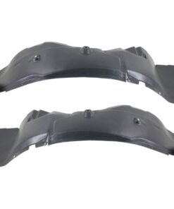 NEW Splash Shield, Set of 2 Front Left & Right Side for 2011-2014 Dodge Avenger