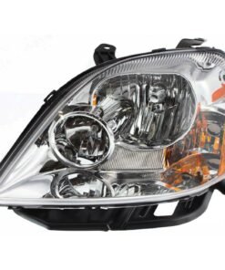 New Headlight halogen left side for 2005-2007 Ford Five Hundred
