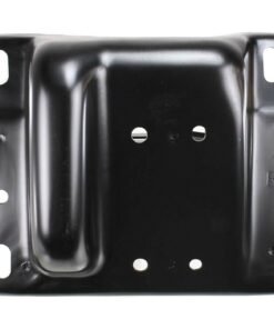 Bumper Bracket front lower right for 05-08 Dodge Ram 1500 / 03-10 Ram 2500