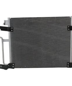 Kool Vue KVAC4929 A/C Condenser for 2000-2004 Dodge Dakota Base, SLT, Sport