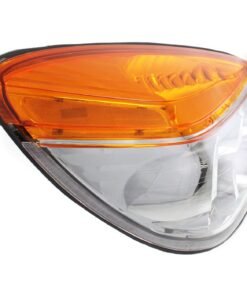New Headlight 12335570 right side w/bulb halogen for 2002-2003 Buick Rendezvous