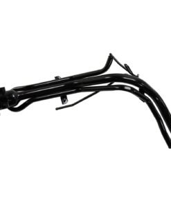 JC Whitney Fuel Tank Filler Neck for 2000-2002 Hyundai Accent GL, GS, L