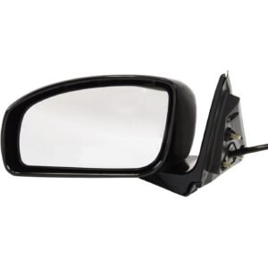 Kool Vue IN30EL Mirror Manual Folding Left Side for 2007 Infiniti G35