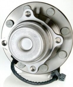 Moog 515060 Front Wheel Hub left right for GMC Savana 4500 180MM ABS Sensor