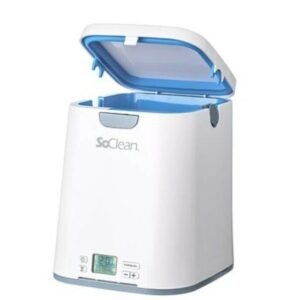 SoClean 2 CPAP Cleaner and Sanitizer New/ Sealed in Box