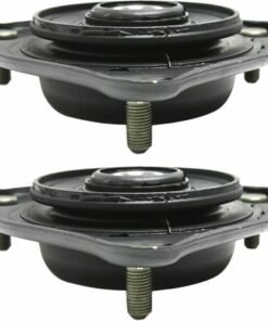 Front Suspension Shock Strut Mount RH & LH for 2004-2009 Kia Spectra - Set of 2
