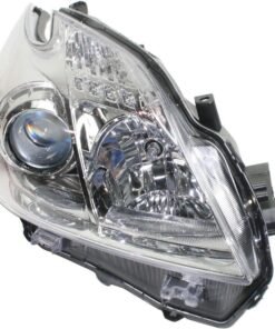 New Headlight 8113047520-PFM halogen right side for 2012-2015 Prius