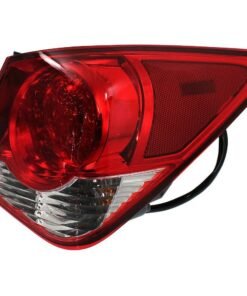 New Taillight halogen right side w/bulb for 2011-2013 Chevrolet Cruze