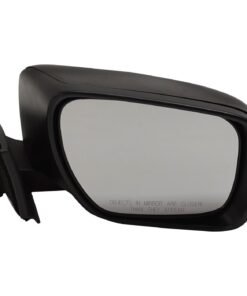 Kool Vue MA91ER-S Mirror Heated Power Glass Right Side for 2012-2017 Mazda 5