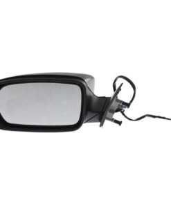 Kool Vue DG80EL-S Mirror Power Glass Left Side for 2011-2012 Dodge Charger