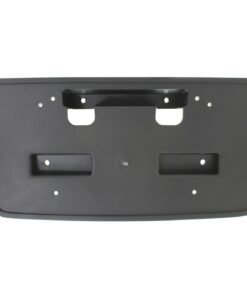 Front License Plate Bracket for 2014-2015 Chevrolet Silverado 1500 LT, LTZ, WT